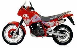 Suzuki DR650